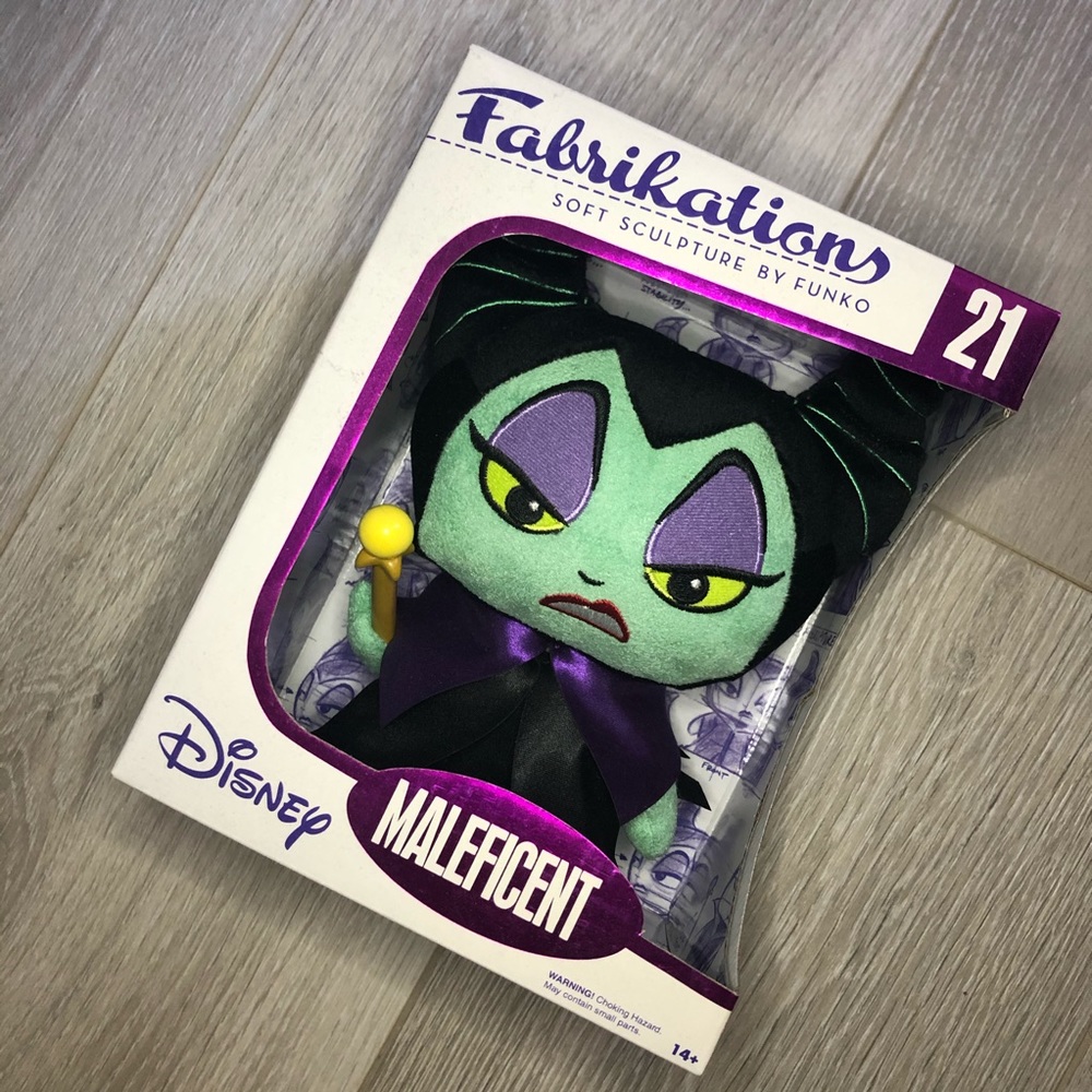 Disney Maleficent Funko Pop Fabrikations 21